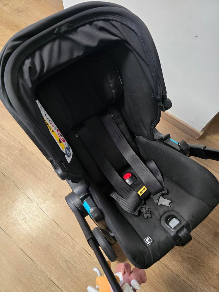 Doona x, Overige merken, Autogordel, Ophalen of Verzenden, Zo goed als nieuw