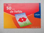 Mailer Voor de liefde 2005, Postzegels en Munten, Postzegels | Nederland, Ophalen of Verzenden, Na 1940, Postfris
