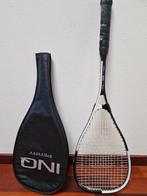 INQ surviver squash racket met hoes, Ophalen, Gebruikt, Racket, Met hoes