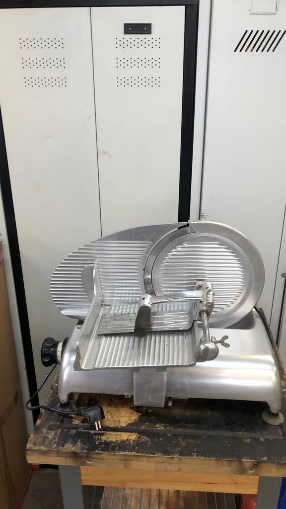 Bizerna snij machine te koop, Huis en Inrichting, Ophalen of Verzenden