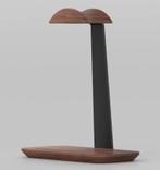 Alberenz Koptelefoon standaard/houder - Walnoot, Ophalen of Verzenden, Nieuw, Overige merken