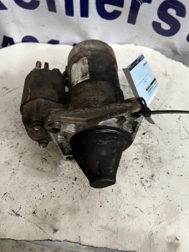 Fiat Panda 2009 Startmotor, Gebruikt, -, -, Ophalen of Verzenden