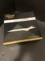 British Airways Concorde G-BOAC / 1:200 / Gemini200, Ophalen of Verzenden, Nieuw, Schaalmodel