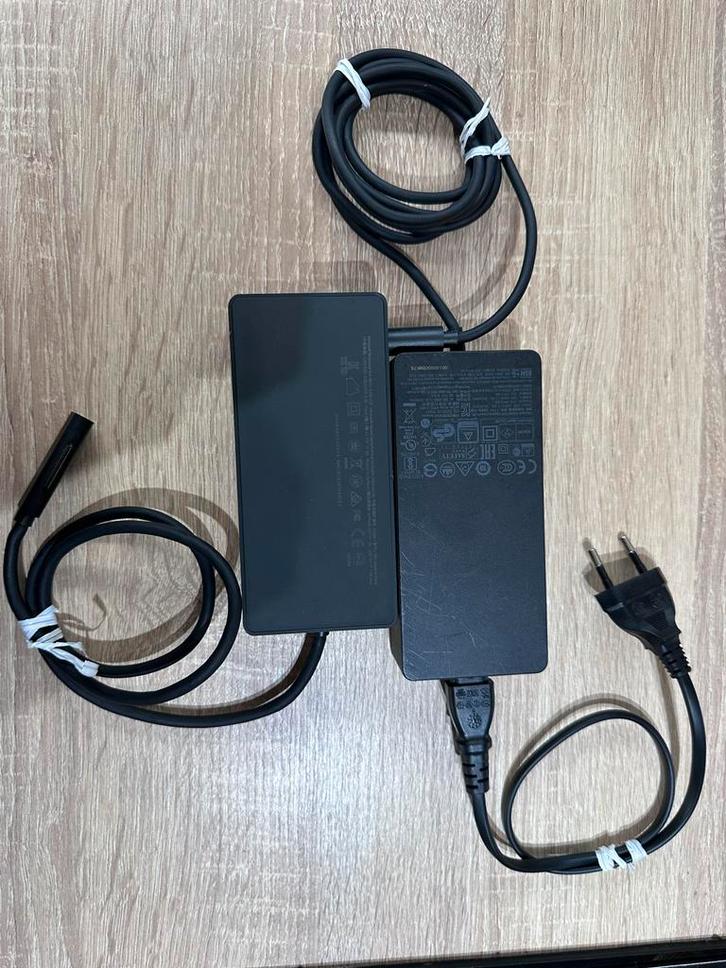 Microsoft Surface Dockingstation - Origineel en Compleet, Computers en Software, Dockingstations, Gebruikt, Docking station, Laptop