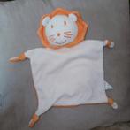 ING leeuwen kroeldoek rammelaar., Ophalen of Verzenden, Zo goed als nieuw, Overige typen
