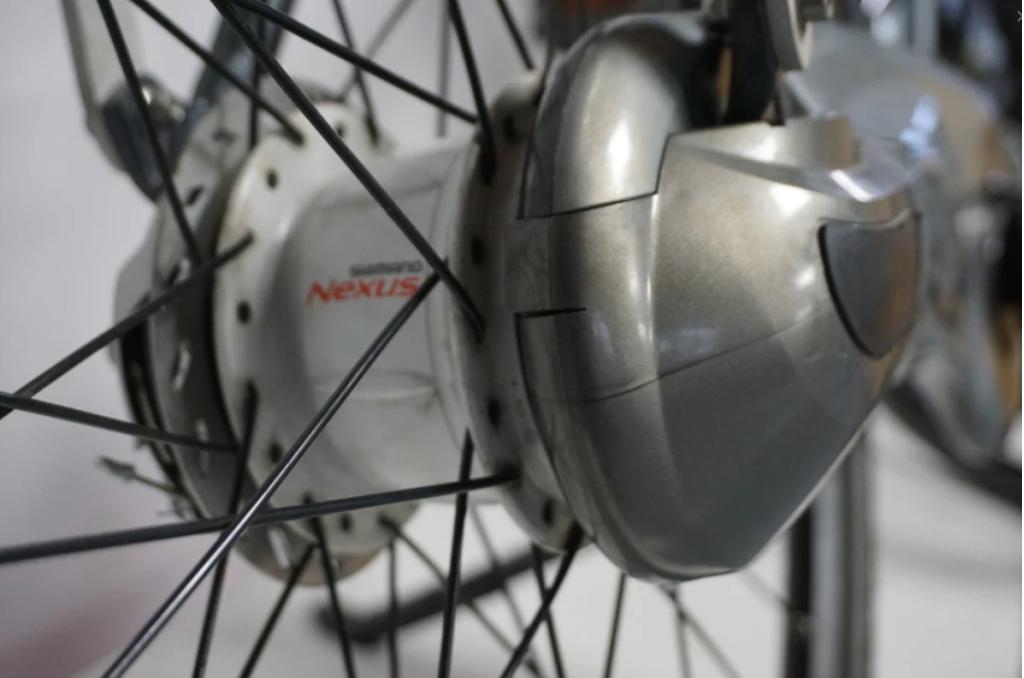 Refurbished Gazelle Eclipse Limited 57cm - Damesfiets, Fietsen en Brommers, Fietsen | Dames | Damesfietsen, Niet ingevuld, PON