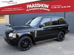 Land Rover Range Rover 4.2 V8 Supercharged Schuifdak - Xenon, Auto's, Land Rover, Automaat, Gebruikt, Zwart, Leder