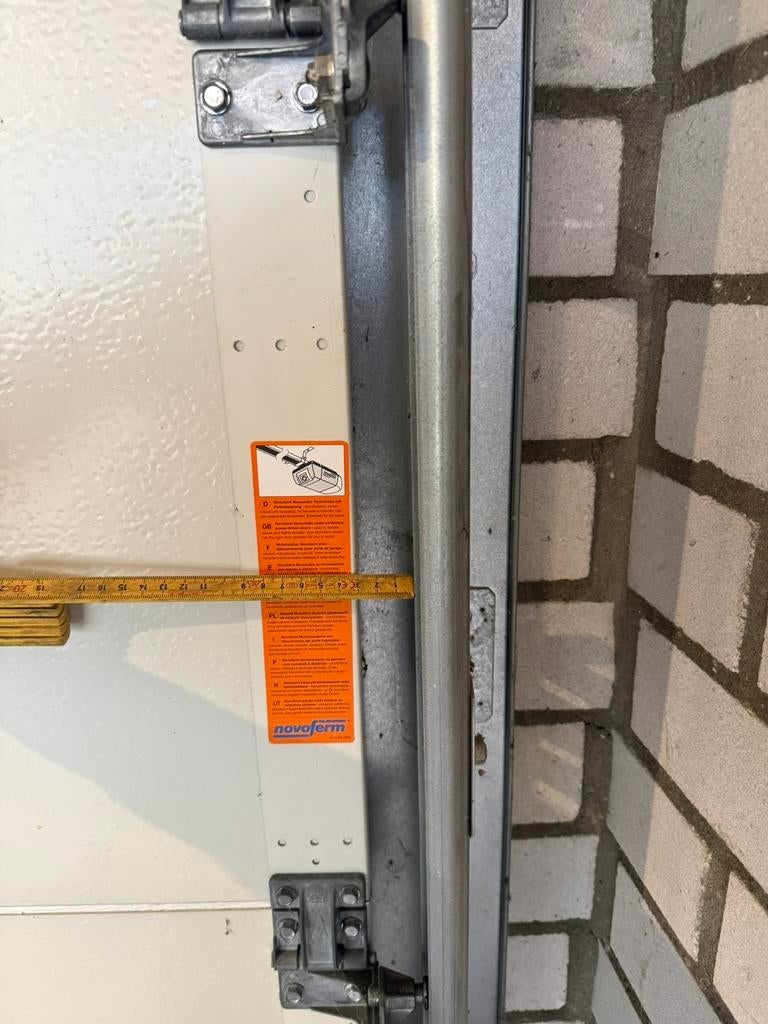 Garage deur, Ophalen, Volvo, Carrosserie en Plaatwerk