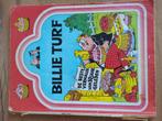1973 Billie Turf: De Beste Verhalen van 10 Jaar Geleden, Boeken, Stripboeken, Eén stripboek, Ophalen of Verzenden, Gelezen, Henk Albers