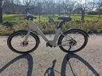 CRIVIT Urban E-Bike 27,5" crème elektrische fiets, Fietsen en Brommers, Ophalen, Overige merken