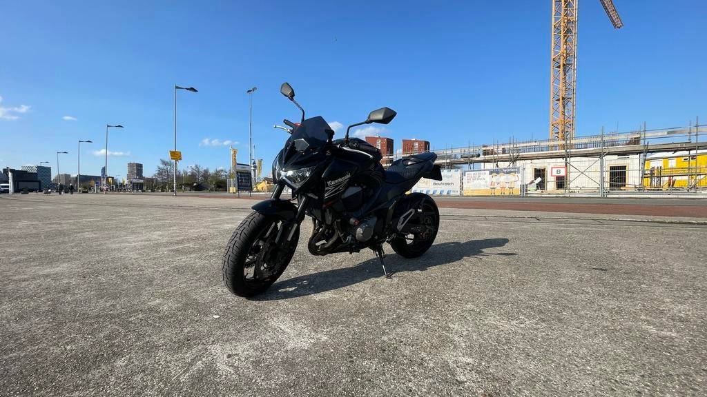 Kawasaki Z800 uit 2013 prijs is onderhandelbaar, Motoren, Motoren | Kawasaki, Sportuitlaat, Motorrijbewijs A, Gebruikt, Particulier