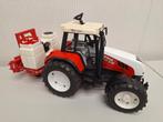 Steyr Trekker CVT170 1:16 Model Tractor, Ophalen of Verzenden, Zo goed als nieuw, Tractor of Landbouw