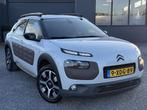 Citroen C4 Cactus 1.2 e-VTi Shine 2e Eigenaar,Trekhaak,PanoA, Auto's, Citroën, Stof, 82 pk, Origineel Nederlands, 3 cilinders