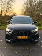 Audi Q3 45 Tfsi 230pk S Tronic Quattro 2020 Zwart, Euro 6, 4 cilinders, 1984 cc, Zwart