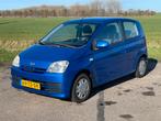 Daihatsu Cuore 1.0 - 2006 - Blauw metallic, Auto's, 600 kg, 18 €/maand, Cuore, Origineel Nederlands