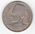 26-531 Egypte 10 milliemmes 1938, Ophalen of Verzenden, Egypte, Losse munt