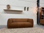 Nieuw Label van den Berg Berry Bank 2,5 zits Cognac leer