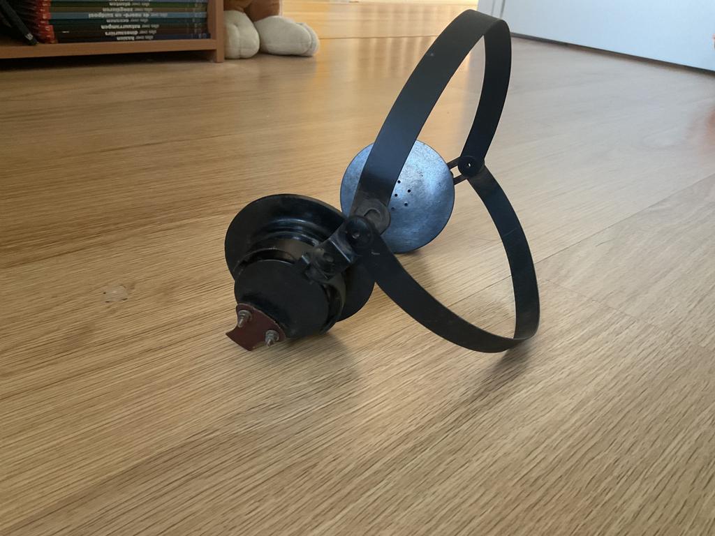 militair koptelefoon, Ophalen of Verzenden, Nederland