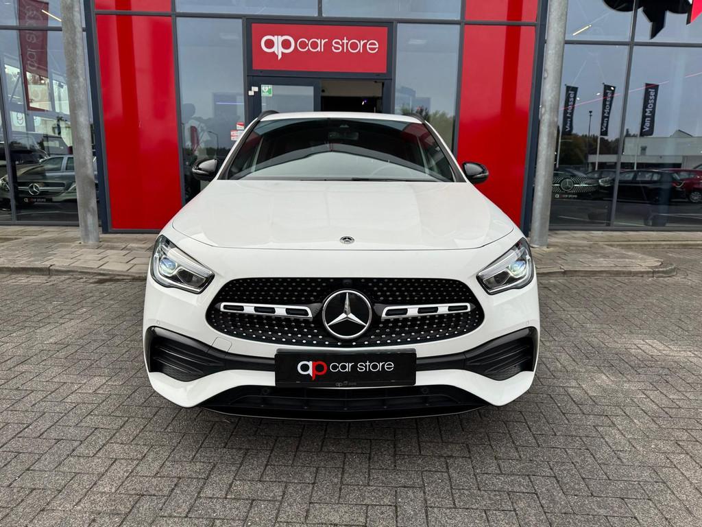 Mercedes-Benz GLA-klasse 250 e Business Solution AMG Limited, Gebruikt, Zwart, 1675 kg, 15 kWh