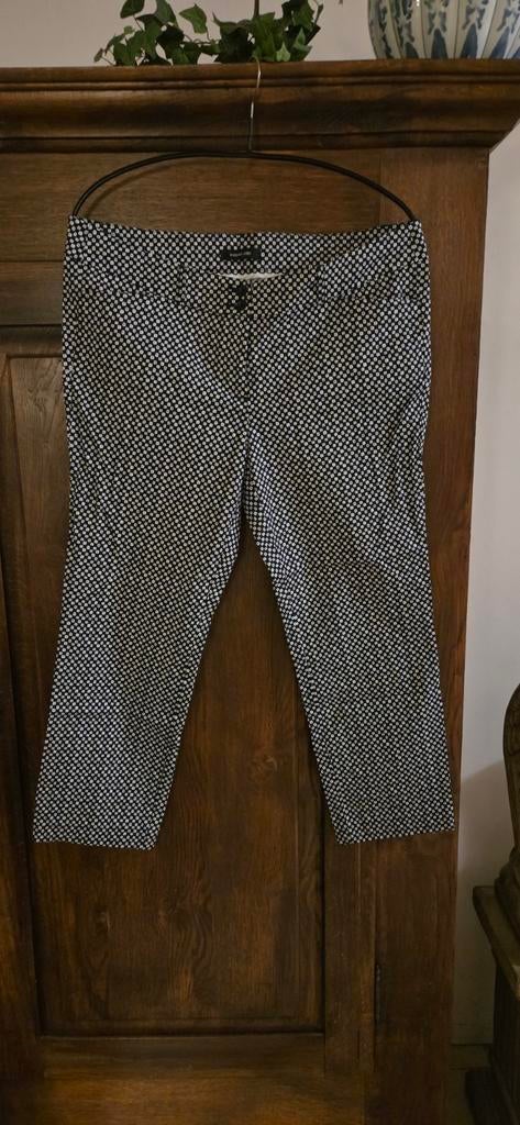 Barbara Lebek 46., Zwart, Maat 46/48 (XL) of groter, Ophalen of Verzenden, Zo goed als nieuw