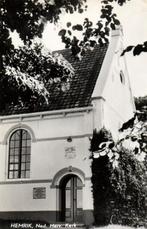Hemrik, Ned. Herv. Kerk - ongelopen, Ophalen of Verzenden, Voor 1920, Ongelopen, Noord-Brabant