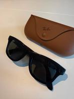 Ray-Ban Meta Wayfarer Gen1 Smartbril Zonnebril, Zonnebril, Zwart, Ophalen of Verzenden, Zo goed als nieuw