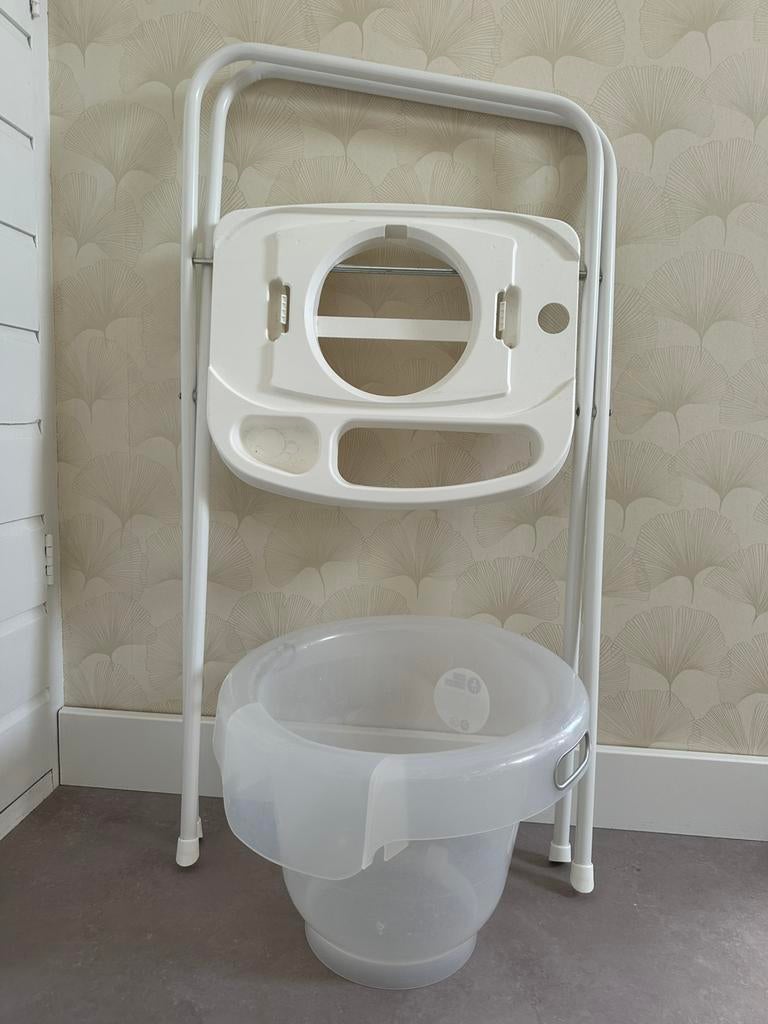Tummy tub met standaard, Ophalen, Zo goed als nieuw, Tummy Tub, Standaard