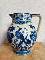 Porceleyne Fles Vaas / Kan 20 cm 1942 (BL), Antiek en Kunst, Antiek | Vazen, Ophalen of Verzenden