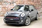 Mini Hatchback Cooper S Chili Automaat 3 deurs / Climate Con, Auto's, 1998 cc, Gebruikt, 4 stoelen, Leder en Stof