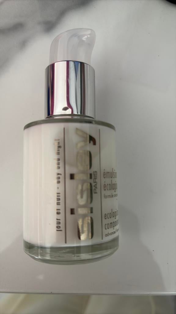 Sisley emulsion ecologique nieuw 60ml, Sieraden, Tassen en Uiterlijk, Uiterlijk | Gezichtsverzorging, Ophalen of Verzenden, Nieuw