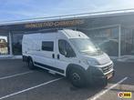 Forster V636EBL Buscamper Automaat 140PK, zonnepaneel, E-cr., Buscamper of Camperbus, Fiat, Bedrijf, Diesel