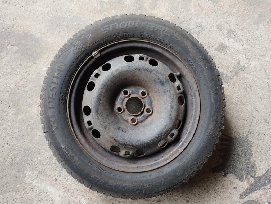 Vredestein winterbanden 4st., Ophalen