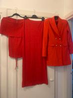 Zara Dames Rok, Top & Blazer Set, Maat 38/40 (M), Ophalen of Verzenden, Zo goed als nieuw, Jasje