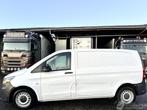 Mercedes-Benz Vito Gereserveerd 114 CDI 136pk 7-traps aut +, Automaat, Overige carrosserieën, Wit, Mercedes-Benz
