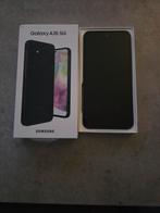 Samsung Galaxy A35 5G, Ophalen, Blauw, Touchscreen, Zo goed als nieuw