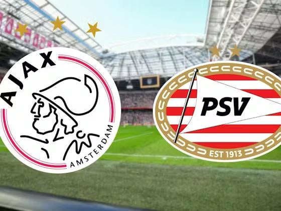 Ajax - PSV 2 tickets, Losse kaart, Twee personen, Mei