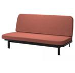 IKEA Nyhamn slaapbank - zo goed als nieuw, Ophalen, Zo goed als nieuw, Tweepersoons, Bruin