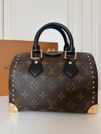 Tas Louis Vuitton speedy trunk 20 new, Ophalen of Verzenden, Zo goed als nieuw, Zwart, Handtas