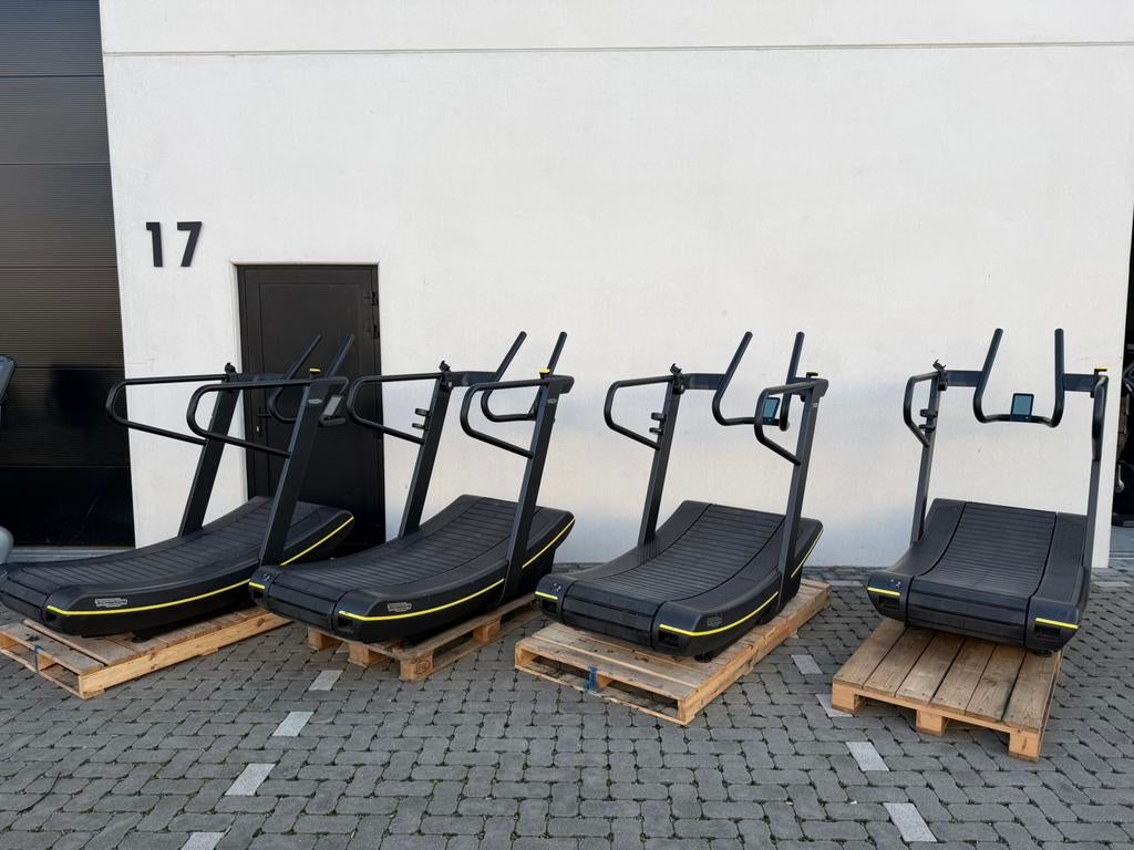 Technogym Skillmill console  in nette staat!!, Sport en Fitness, Fitnessmaterialen, Ophalen of Verzenden, Zo goed als nieuw, Overige typen