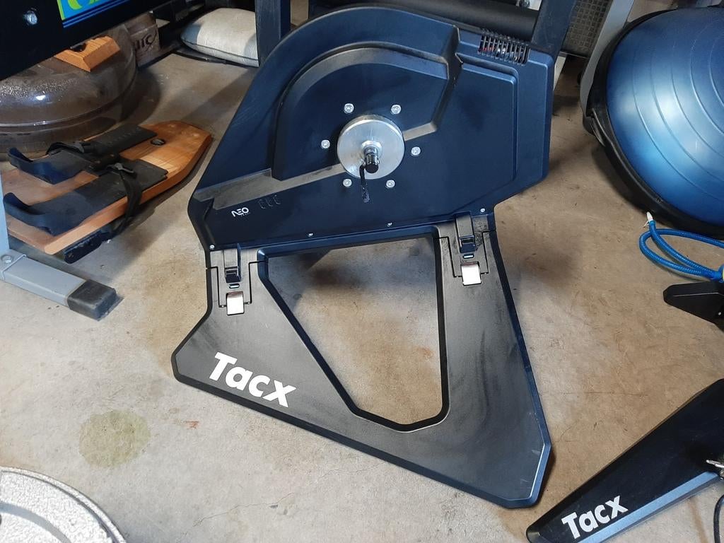 Tacx neo smart, Ophalen, Zo goed als nieuw, Overige typen