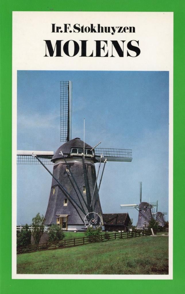 Molens, Stokhuyzen, Ophalen of Verzenden, Nieuw
