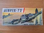 1:72 1/72 Airfix Bristol Beaufighter T.F.X., Overige merken, 1:72 tot 1:144, Ophalen of Verzenden, Zo goed als nieuw