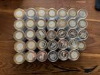 Groot lot zilveren casino munten 1 OZ en .999 silver, Ophalen of Verzenden, Zilver