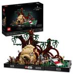 LEGO Star Wars Dagobah Jedi Training Diorama (75330), Ophalen of Verzenden, Nieuw, Complete set, Lego
