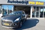 Peugeot 3008 1.6 THP Style, Auto's, Voorwielaandrijving, Euro 5, Zwart, 1434 kg