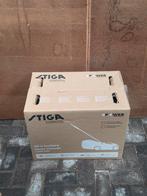 Stiga Combi 336e Kit Accu Grasmaaier - Nieuw in doos, Ophalen, Cirkelmaaier, Stiga, Accu-grasmaaier