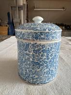 Vintage Delfts Blauw Tabakspot, Ophalen of Verzenden