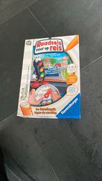Tiptoi Raadsels voor op Reis - Ravensburger, Ophalen of Verzenden, Zo goed als nieuw, Taal en Lezen, Met geluid