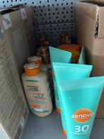 Kleine partijen zonnebrand, N, N, Gehele gezicht, Nieuw