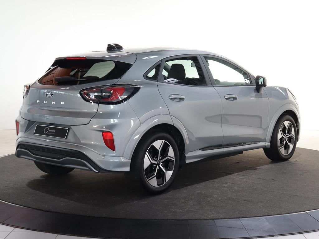 Ford Puma Gen-E 44 kWh Winterpack | Driver Assistance Pack |, Stof, Puma, 750 kg, 23 min